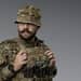 7 - Нагрудный админ-подсумок. MOLLE. Тактический подсумок. Мультикам