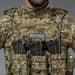 5 - Нагрудний адмін-підсумок. MOLLE. Тактичний підсумок. Піксель