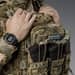 6 - Нагрудний адмін-підсумок. MOLLE. Тактичний підсумок. Піксель