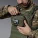 5 - Нагрудний адмін-підсумок. MOLLE. Тактичний підсумок. Олива