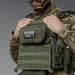 3 - Нагрудний адмін-підсумок. MOLLE. Тактичний підсумок. Олива