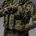 5 - Подвійний закритий підсумок під магазини AK\AR. Cordura 500D. Molle. Піксель