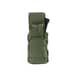 2 - Подвійний закритий підсумок під магазини AK\AR. Cordura 500D. Molle. Олива