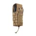 9 - Подвійний закритий підсумок під магазини AK\AR. Cordura 500D. Molle. Койот