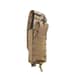 10 - Одинарний закритий підсумок під магазини AK\AR. Cordura 500D. Molle. Мультикам