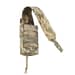 7 - Одинарний закритий підсумок під магазини AK\AR. Cordura 500D. Molle. Піксель