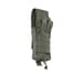 6 - Одинарний закритий підсумок під магазини AK\AR. Cordura 500D. Molle. Олива