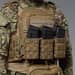 4 - Подвійний підсумок під магазини AK\AR. Cordura 500D. Molle. Койот