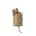 7 - Подвійний підсумок під магазини AK\AR. Cordura 500D. Molle. Піксель