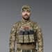 4 - Подвійний підсумок під магазини AK\AR. Cordura 500D. Molle. Піксель