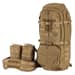 9 - Рюкзак тактичний 60л, 5.11 Tactical Rush100. Койот