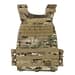 1 - Плитоноска 5.11 TacTec Nylon 500D. Колір Мультикам