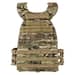 2 - Плитоноска 5.11 TacTec Nylon 500D. Колір Мультикам