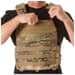 4 - Плитоноска 5.11 TacTec Nylon 500D. Колір Мультикам