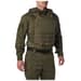 6 - Плитоноска 5.11 TacTec Nylon 500D. Колір Олива