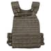 1 - Плитоноска 5.11 TacTec Nylon 500D. Колір Олива