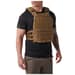 5 - Плитоноска 5.11 TacTec Nylon 500D. Колір Койот