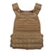 1 - Плитоноска 5.11 TacTec Nylon 500D. Колір Койот