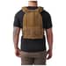 7 - Плитоноска 5.11 TacTec Nylon 500D. Колір Койот