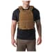 6 - Плитоноска 5.11 TacTec Nylon 500D. Колір Койот