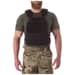 3 - Плитоноска 5.11 TacTec Nylon 500D. Колір Чорний