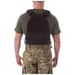 5 - Плитоноска 5.11 TacTec Nylon 500D. Колір Чорний