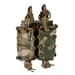 3 - Двойной подсумок для магазинов 5.11 Tactical Flex Multi Pistol Mag. Мультикам