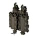 1 - Двойной подсумок для магазинов 5.11 Tactical Flex Multi Pistol Mag. Олива