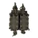 3 - Двойной подсумок для магазинов 5.11 Tactical Flex Multi Pistol Mag. Олива