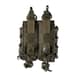2 - Двойной подсумок для магазинов 5.11 Tactical Flex Multi Pistol Mag. Олива