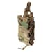 1 - Одинарный подсумок для магазина 5.11 Tactical Flex Multi-Caliber Cover. Мультикам