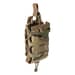 4 - Одинарный подсумок для магазина 5.11 Tactical Flex Multi-Caliber Cover. Мультикам