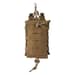 3 - Одинарный подсумок для магазина 5.11 Tactical Flex Multi-Caliber Cover. Койот