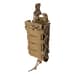 1 - Одинарный подсумок для магазина 5.11 Tactical Flex Multi-Caliber Cover. Койот