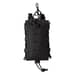 3 - Одинарний підсумок для магазину 5.11 Tactical Flex Multi-Caliber Cover. Чорний