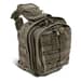 4 - Тактическая сумка-рюкзак 5.11 Tactical (RUSH MOAB) 6. Цвет RANGER GREEN.