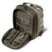 6 - Тактическая сумка-рюкзак 5.11 Tactical (RUSH MOAB) 6. Цвет RANGER GREEN.