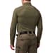 7 - Термореглан 5.11 Tactical® Sigurd Shirt. Цвет Ranger Green. Размер S.