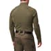 2 - Термореглан 5.11 Tactical® Sigurd Shirt. Цвет Ranger Green. Размер S.