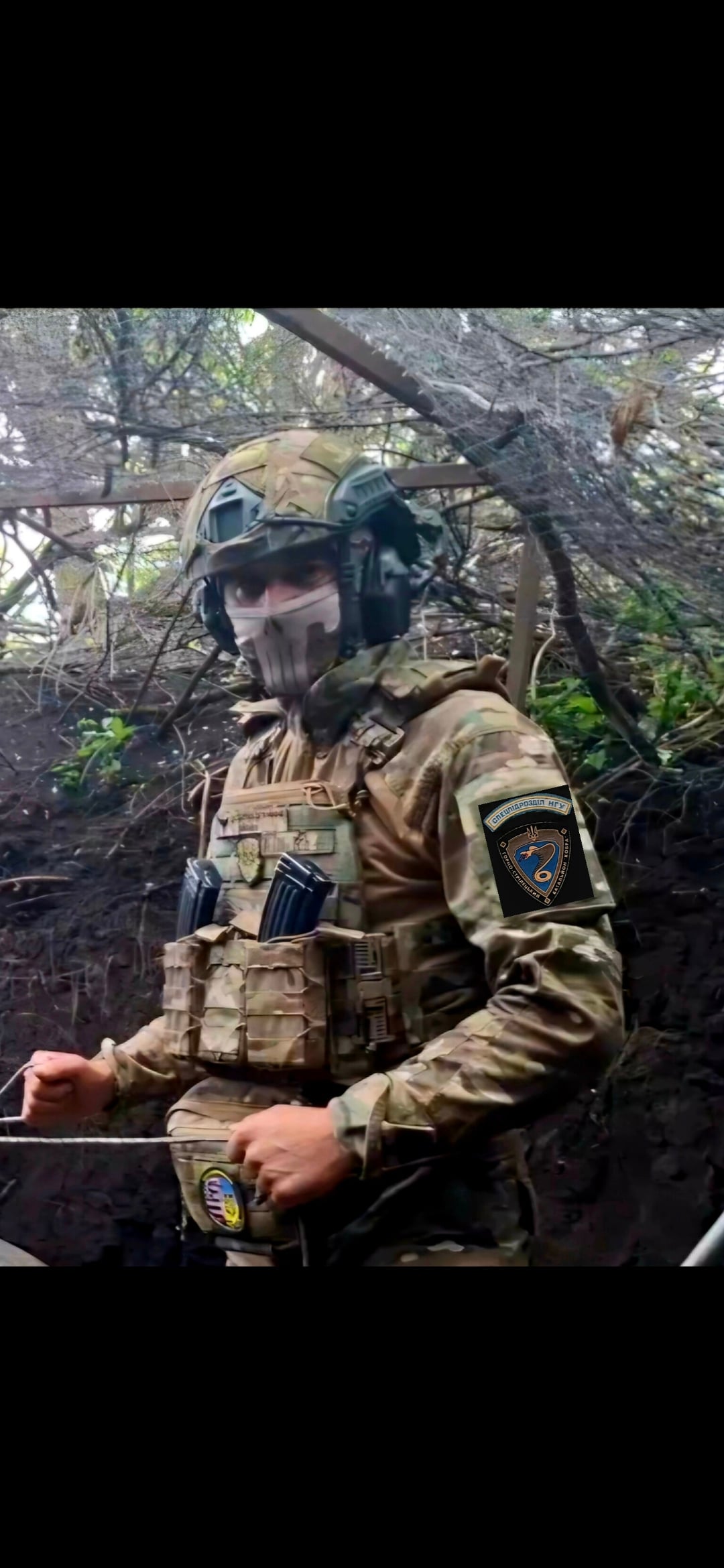 Плитоноска TUR PRO Gen 1 (Комплект 4 підсумки) з боковими карманами, системою швидкого скидання. Molle. Колір Мультикам. Розмір L. Фото покупця ІГОР №1